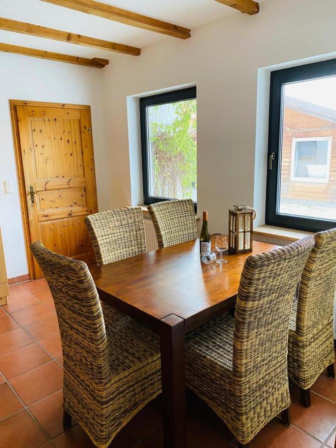 Ferienhaus Jana Wernigerode Kültér fotó