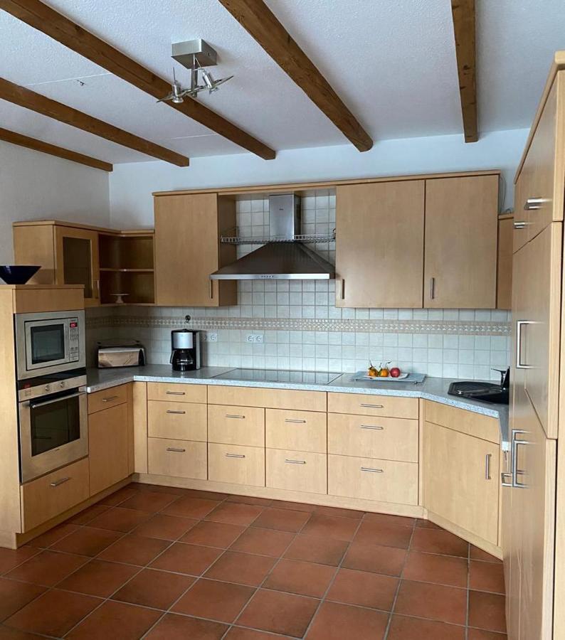 Ferienhaus Jana Wernigerode Kültér fotó