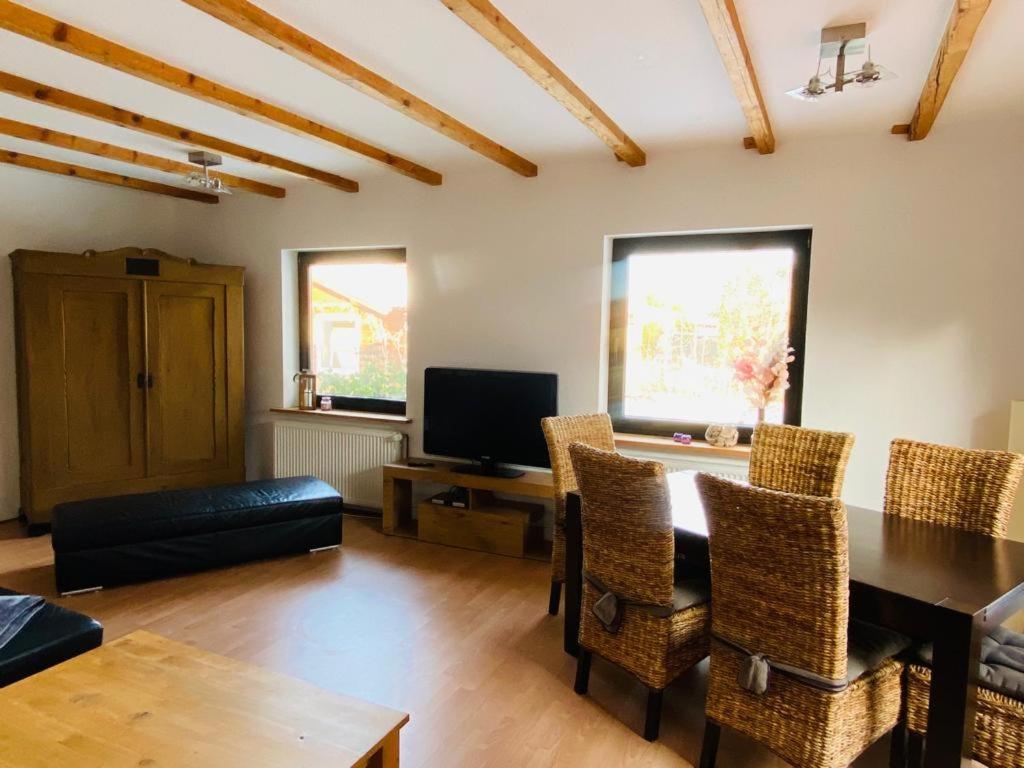 Ferienhaus Jana Wernigerode Kültér fotó