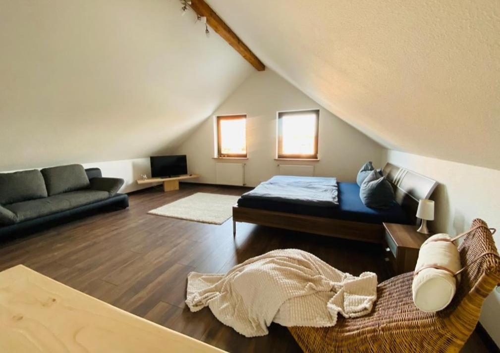 Ferienhaus Jana Wernigerode Kültér fotó