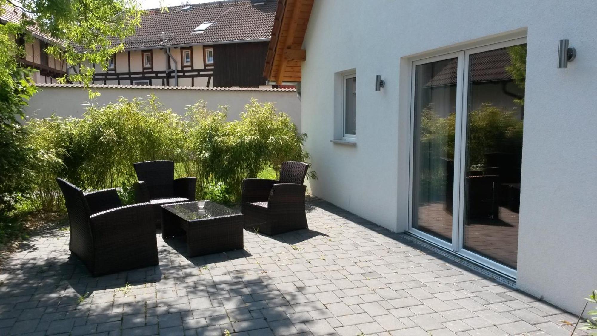 Ferienhaus Jana Wernigerode Kültér fotó